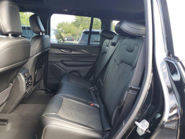 new 2025 Jeep Grand Cherokee car, priced at $36,023