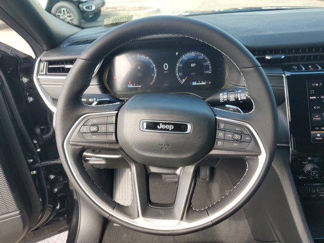 new 2025 Jeep Grand Cherokee car, priced at $36,023