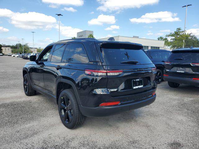 new 2025 Jeep Grand Cherokee car, priced at $36,023