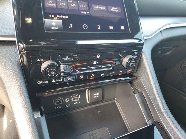 new 2025 Jeep Grand Cherokee car, priced at $36,023