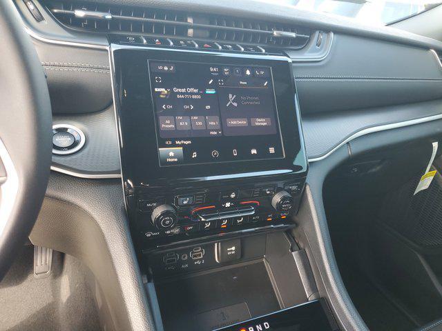 new 2025 Jeep Grand Cherokee car, priced at $36,023