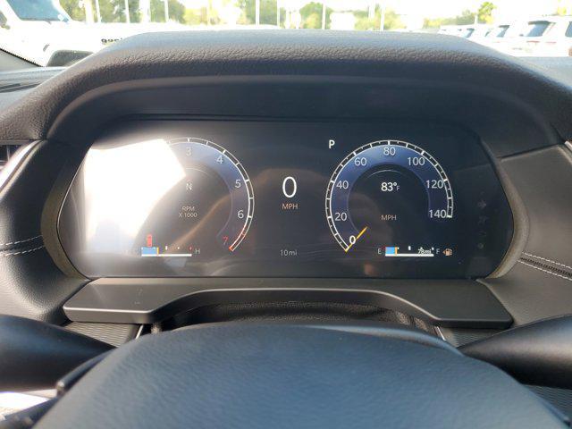 new 2025 Jeep Grand Cherokee car, priced at $36,023