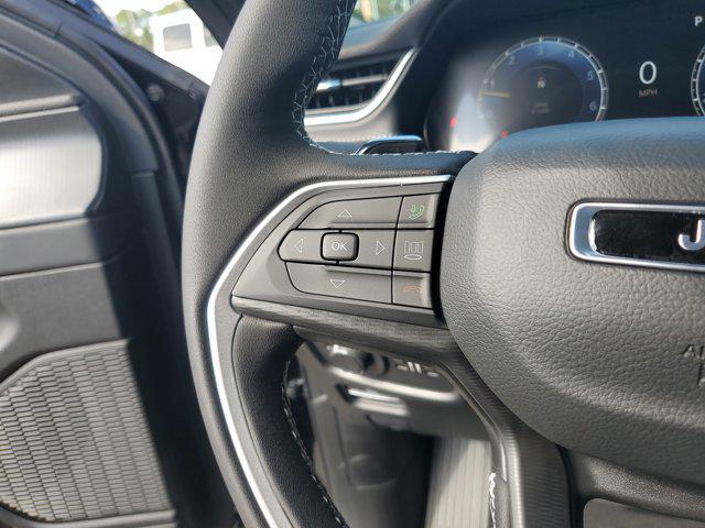 new 2025 Jeep Grand Cherokee car, priced at $36,023