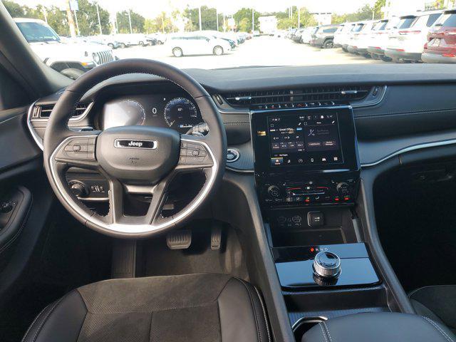 new 2025 Jeep Grand Cherokee car, priced at $36,023