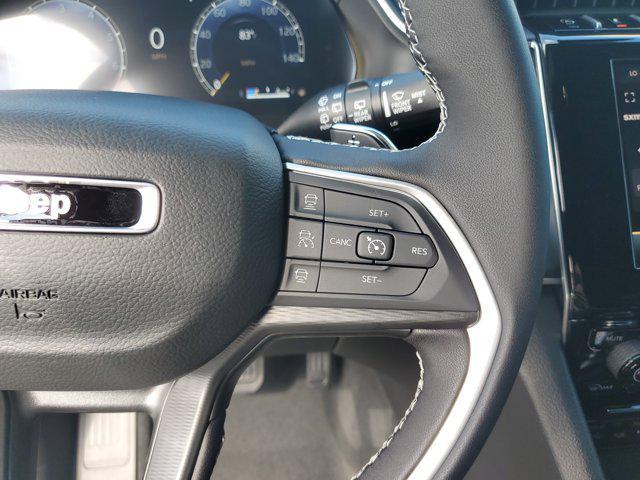 new 2025 Jeep Grand Cherokee car, priced at $36,023