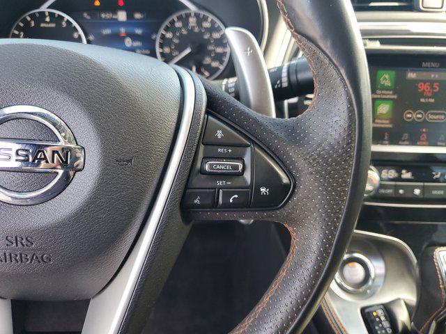 used 2019 Nissan Maxima car, priced at $21,495