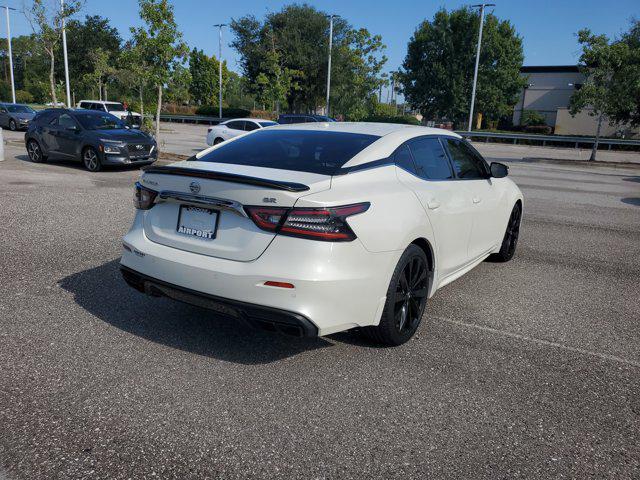 used 2019 Nissan Maxima car, priced at $21,495