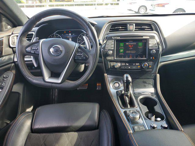 used 2019 Nissan Maxima car, priced at $21,495