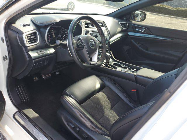 used 2019 Nissan Maxima car, priced at $21,495