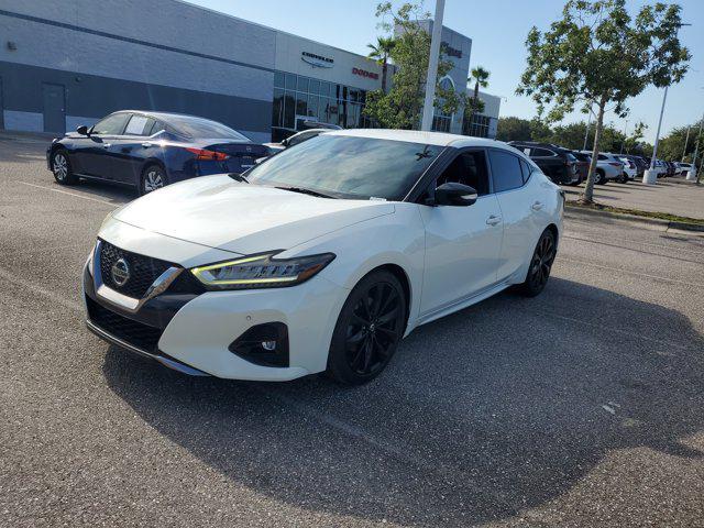 used 2019 Nissan Maxima car, priced at $21,495