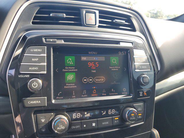 used 2019 Nissan Maxima car, priced at $21,495