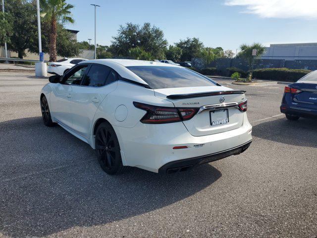 used 2019 Nissan Maxima car, priced at $21,495