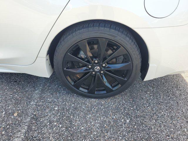 used 2019 Nissan Maxima car, priced at $21,495