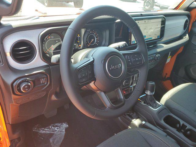 new 2025 Jeep Gladiator car, priced at $45,434