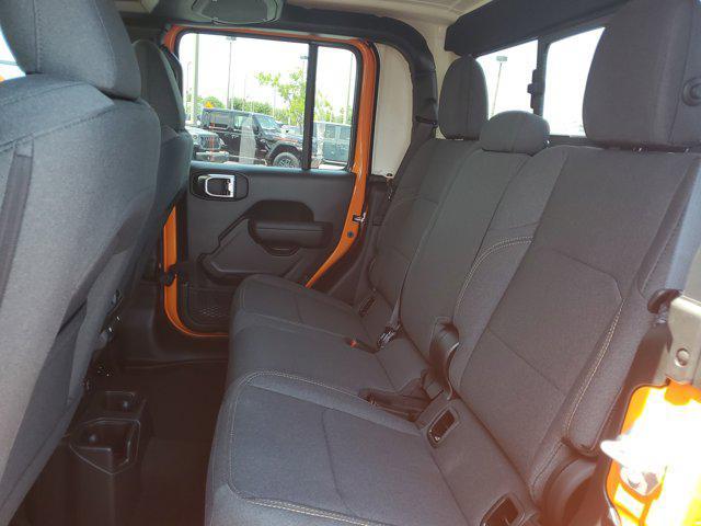 new 2025 Jeep Gladiator car, priced at $45,434