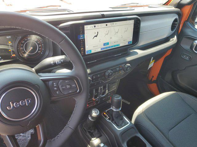 new 2025 Jeep Gladiator car, priced at $45,434