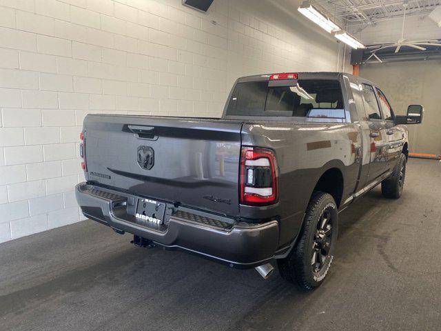 new 2024 Ram 2500 car, priced at $78,558