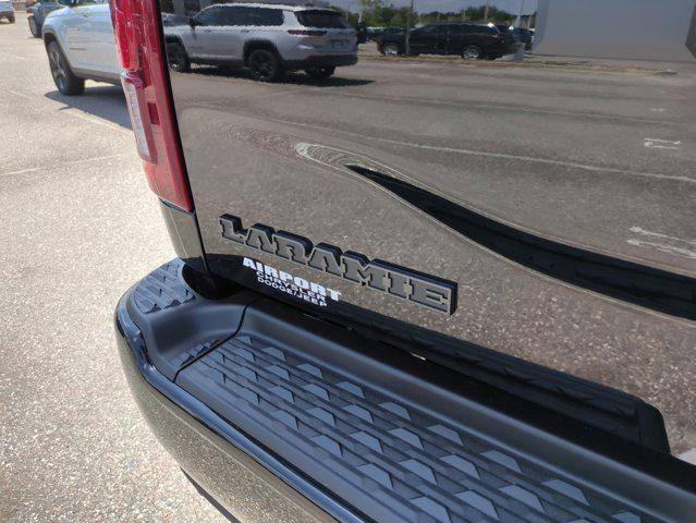 new 2025 Ram 2500 car, priced at $76,487