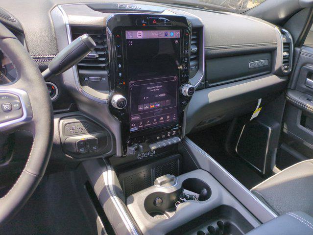 new 2025 Ram 2500 car, priced at $76,487