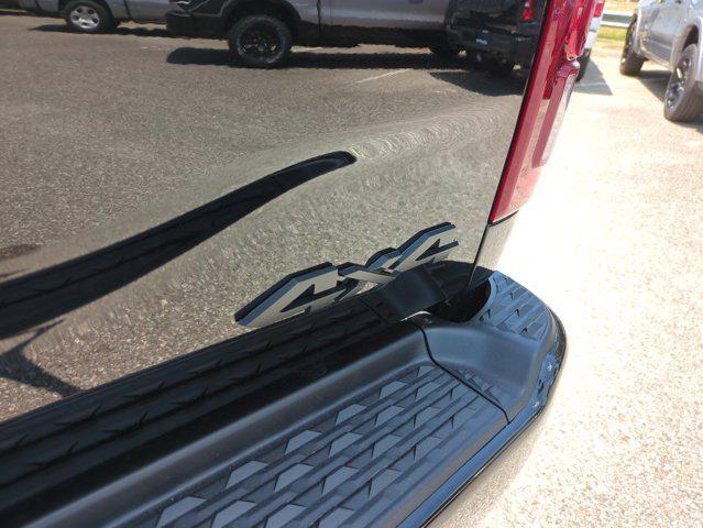 new 2025 Ram 2500 car, priced at $76,487
