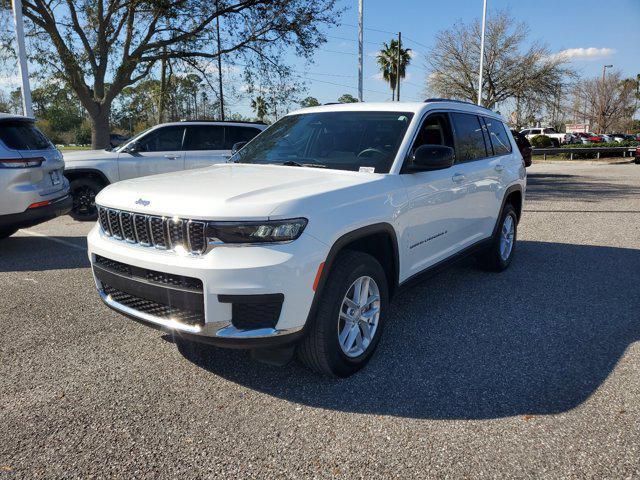 used 2023 Jeep Grand Cherokee L car, priced at $28,937