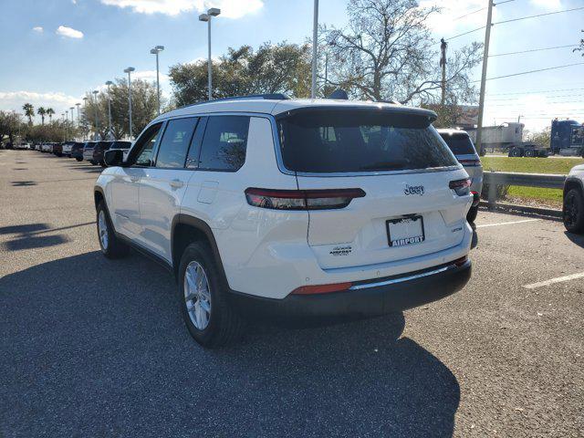 used 2023 Jeep Grand Cherokee L car, priced at $28,937