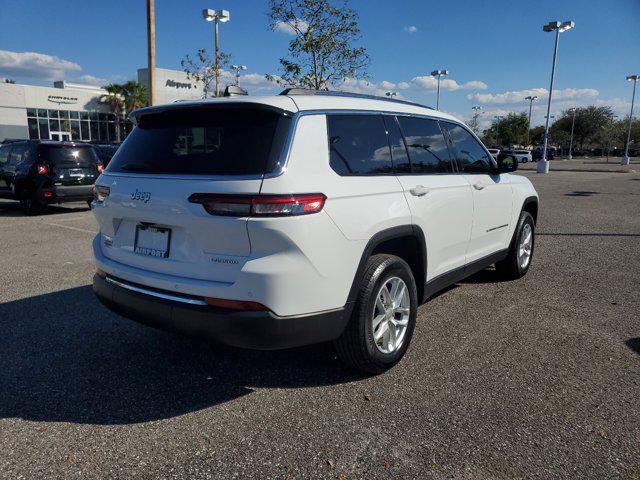 used 2023 Jeep Grand Cherokee L car, priced at $28,937