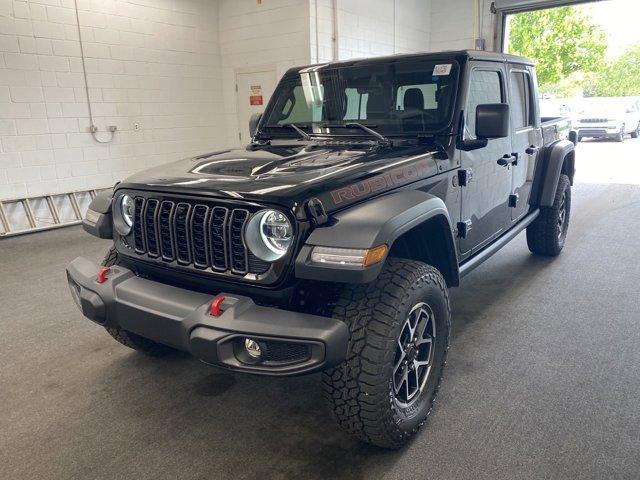 new 2024 Jeep Gladiator car, priced at $48,703