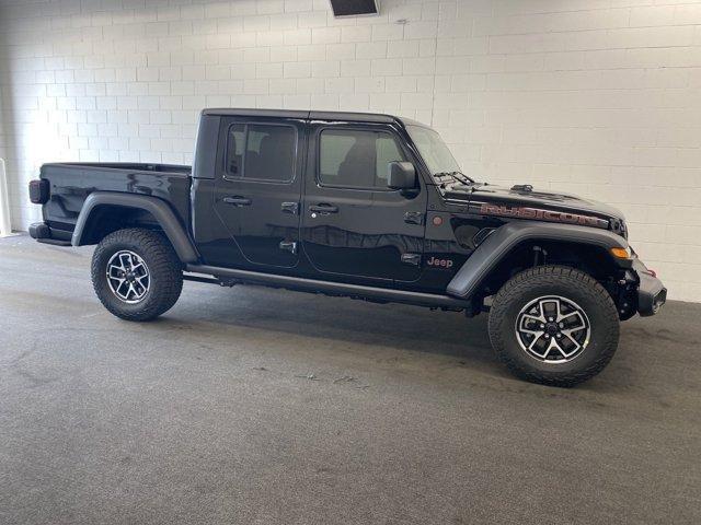 new 2024 Jeep Gladiator car, priced at $48,703