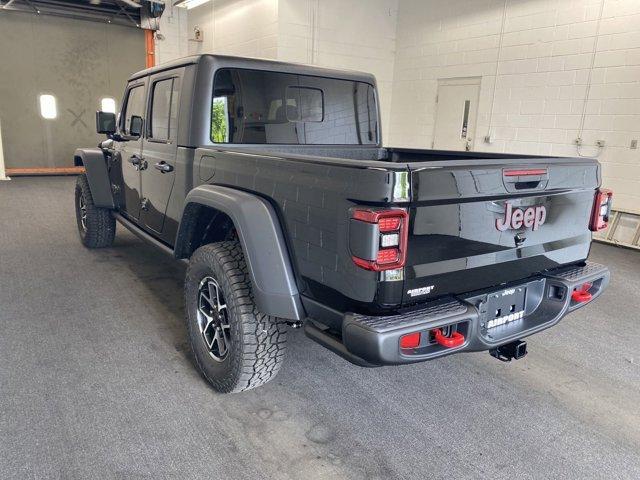 new 2024 Jeep Gladiator car, priced at $48,703