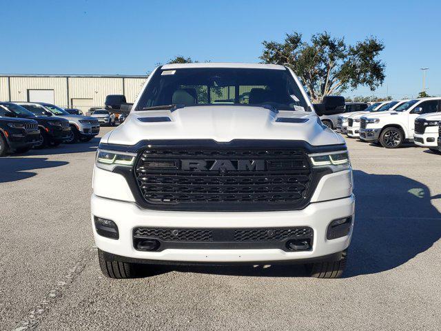 new 2025 Ram 1500 car, priced at $89,495