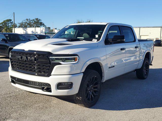 new 2025 Ram 1500 car, priced at $89,495