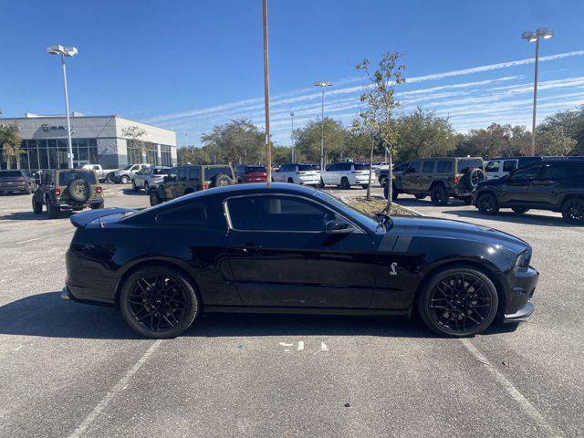 used 2014 Ford Shelby GT500 car, priced at $38,852