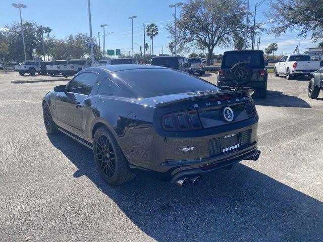 used 2014 Ford Shelby GT500 car, priced at $38,852