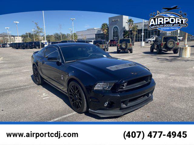 used 2014 Ford Shelby GT500 car, priced at $38,852