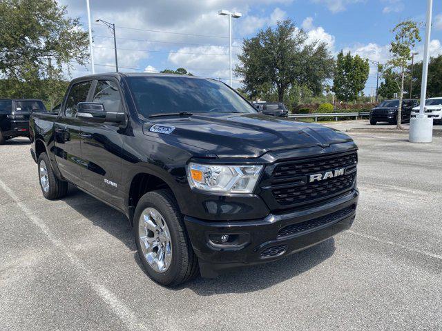 new 2022 Ram 1500 car, priced at $45,180