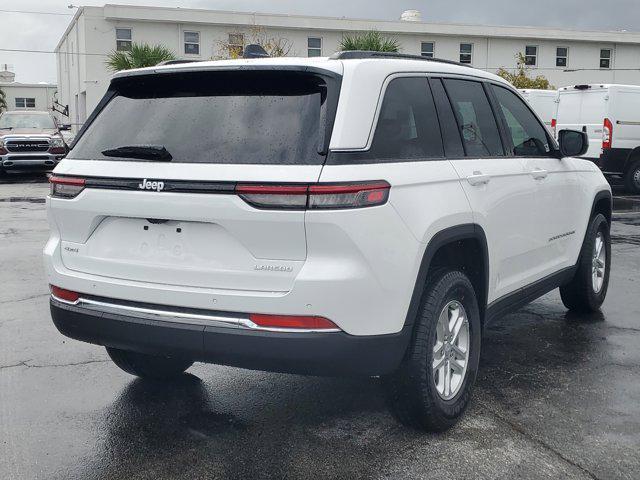 new 2025 Jeep Grand Cherokee car, priced at $34,464