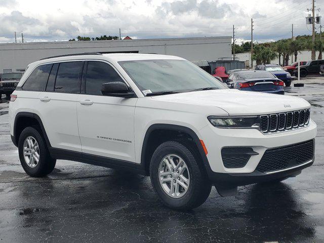 new 2025 Jeep Grand Cherokee car, priced at $34,464