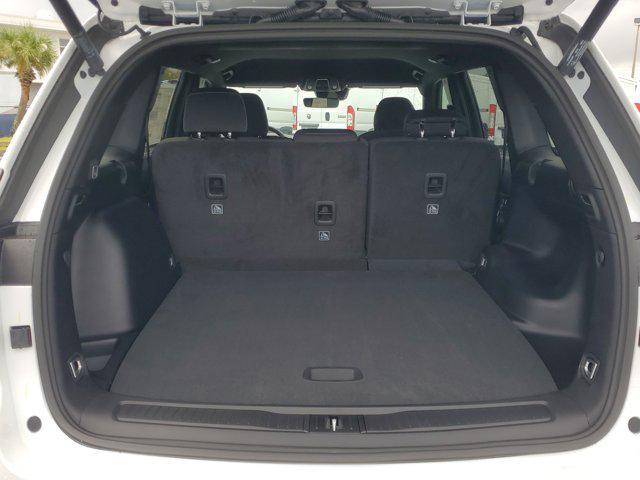 new 2025 Jeep Grand Cherokee car, priced at $34,464