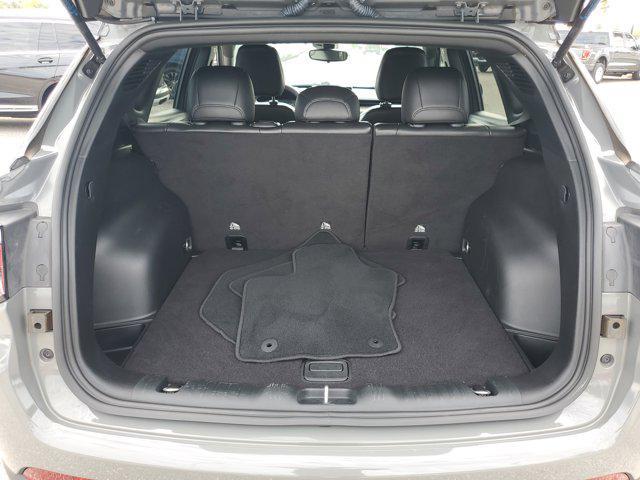 used 2023 Jeep Compass car, priced at $20,728