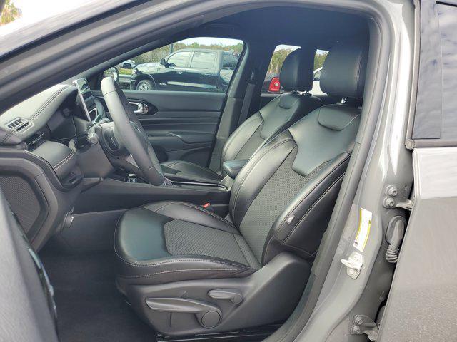 used 2023 Jeep Compass car, priced at $20,728