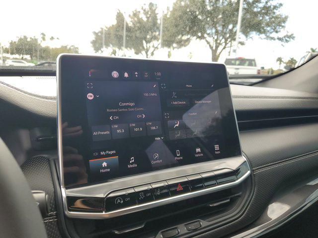 used 2023 Jeep Compass car, priced at $20,728