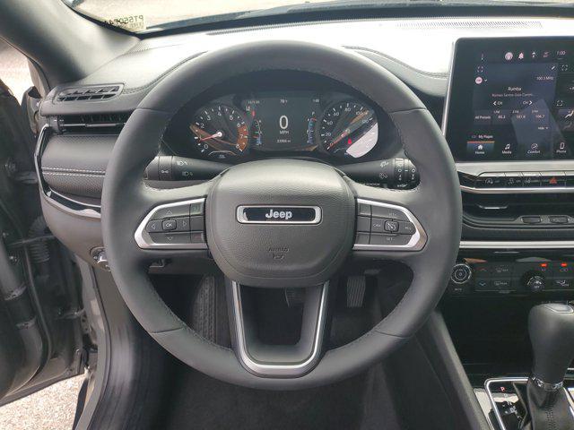 used 2023 Jeep Compass car, priced at $20,728