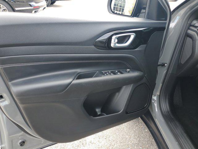 used 2023 Jeep Compass car, priced at $20,728