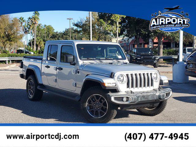 used 2022 Jeep Gladiator car, priced at $23,980