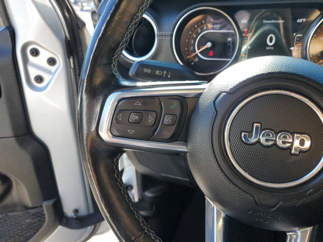 used 2022 Jeep Gladiator car, priced at $23,780
