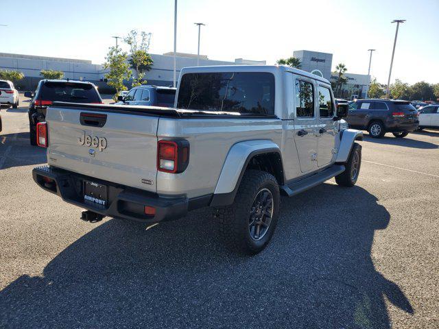 used 2022 Jeep Gladiator car, priced at $23,780