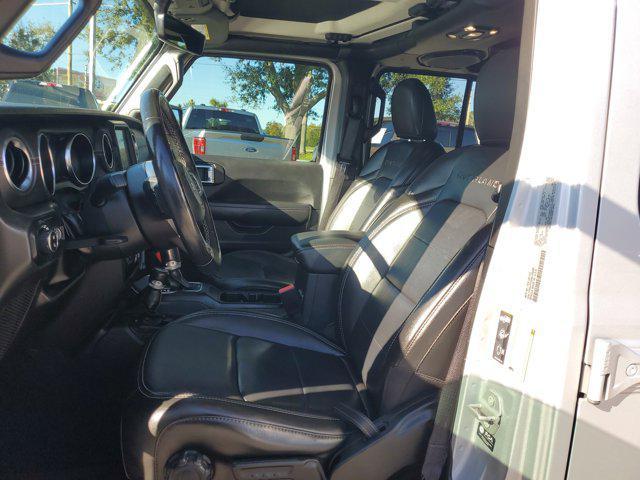 used 2022 Jeep Gladiator car, priced at $23,780