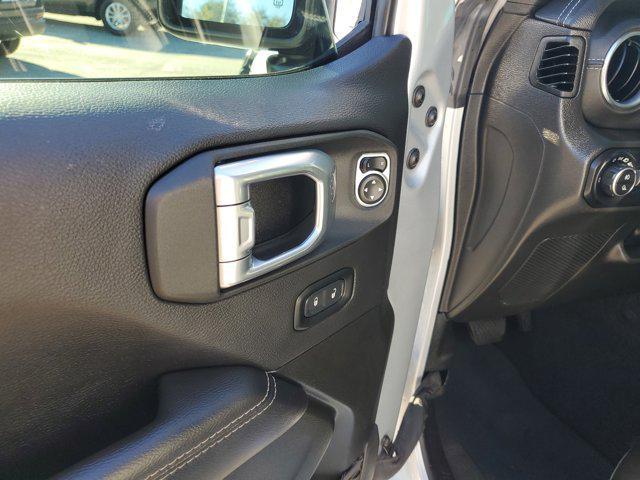 used 2022 Jeep Gladiator car, priced at $23,780