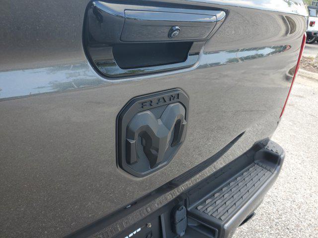 used 2024 Ram 1500 car, priced at $35,947